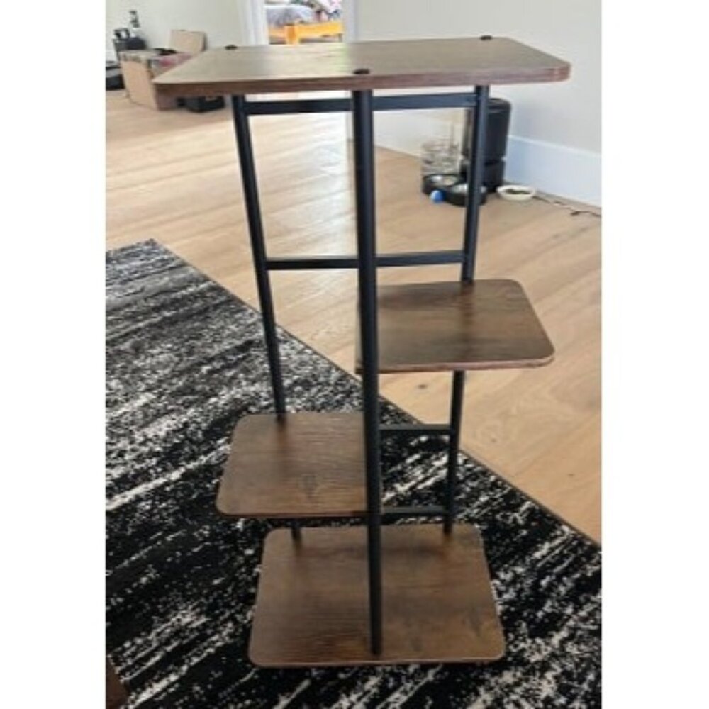 New Plant Stand 4 Tier 5 Potted Indoor Plant Shelf Multiple Stands for Garden